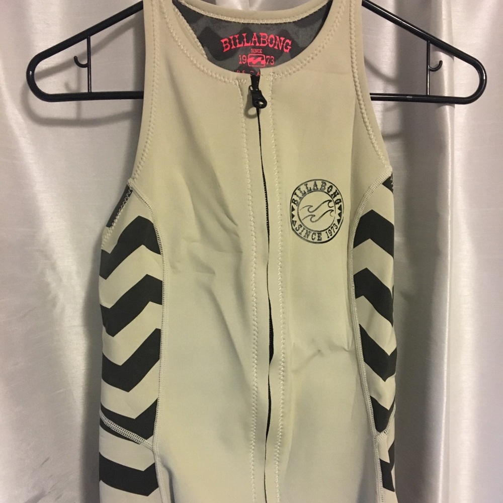 Billabong Neoprene vest